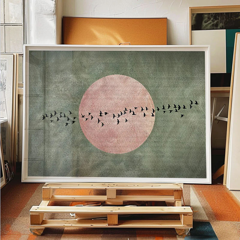 Flight Through Stillness - Image 4