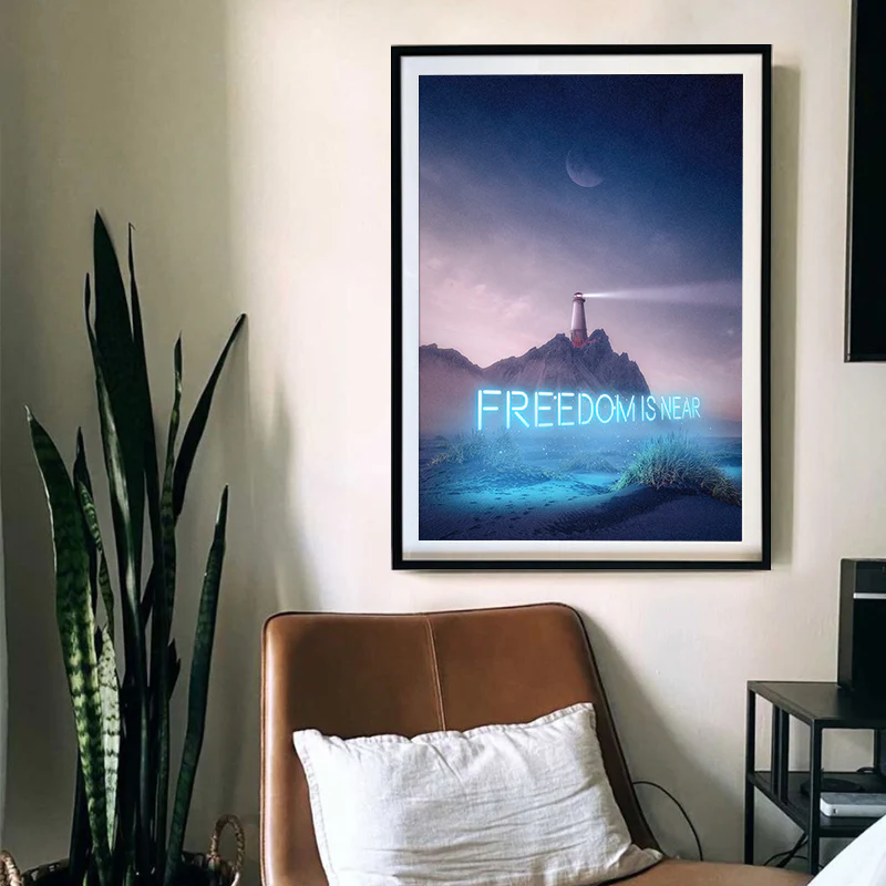 Freedom is Near - Image 3