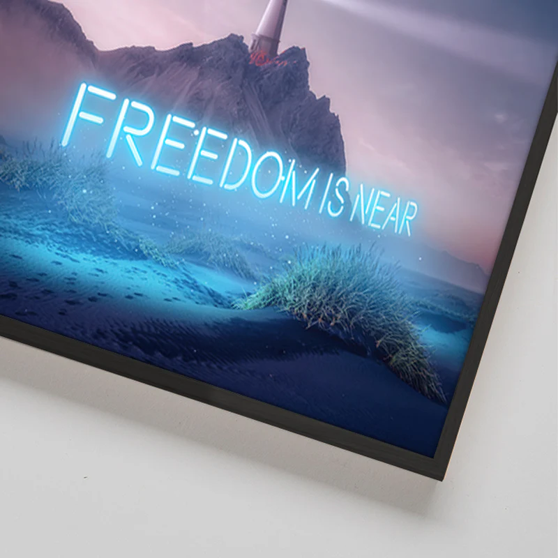 Freedom is Near - Image 4