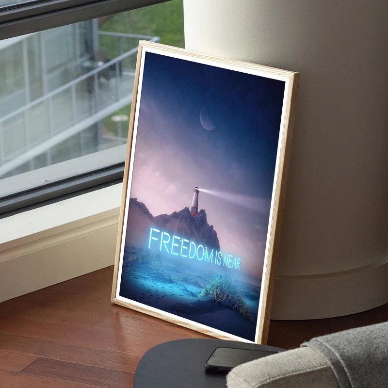 Freedom is Near - Image 5