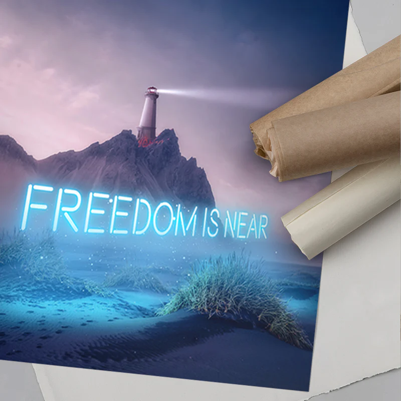 Freedom is Near - Image 6