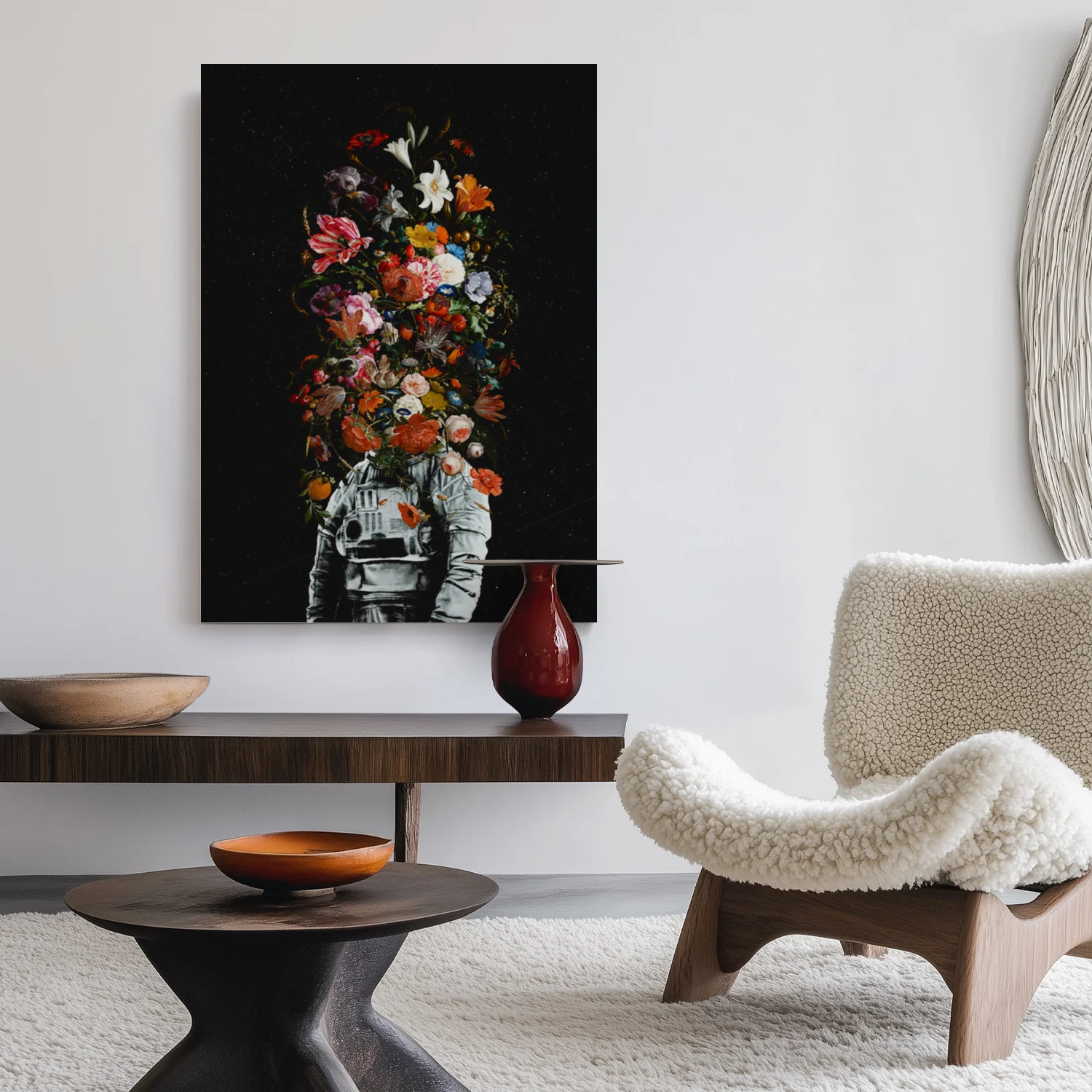 Full Bloom Canvas - Image 2