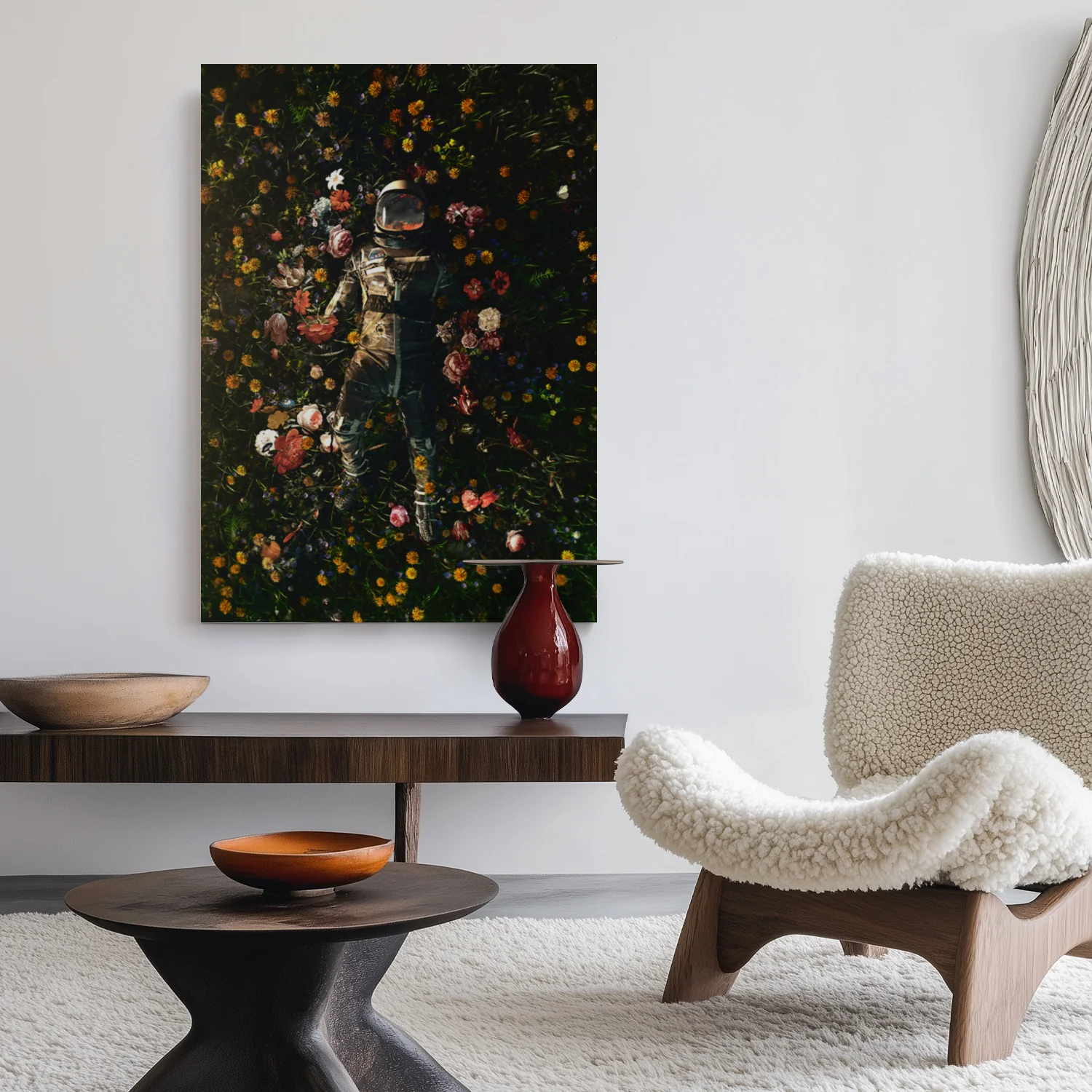 Garden Delights Canvas - Image 2