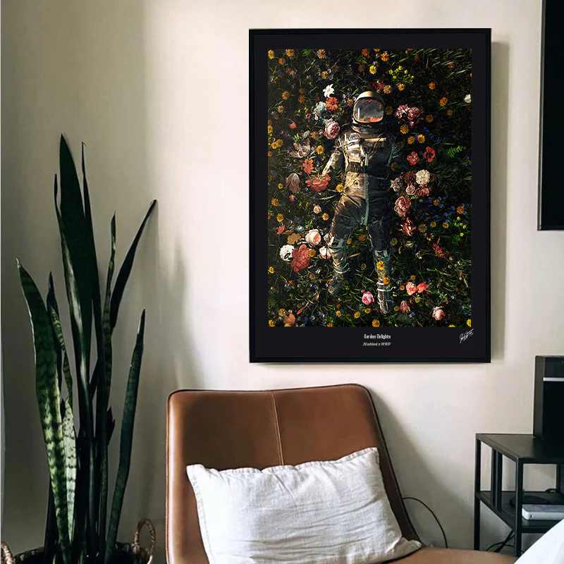 Garden Delights - Black Edition - Image 3