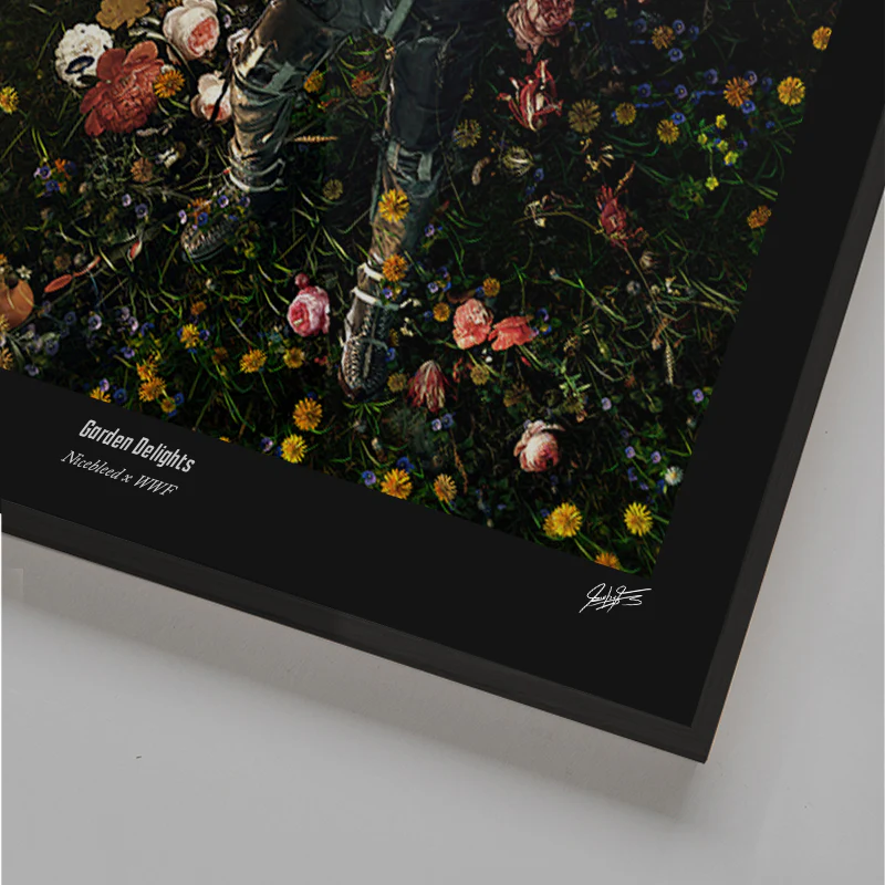 Garden Delights - Black Edition - Image 5
