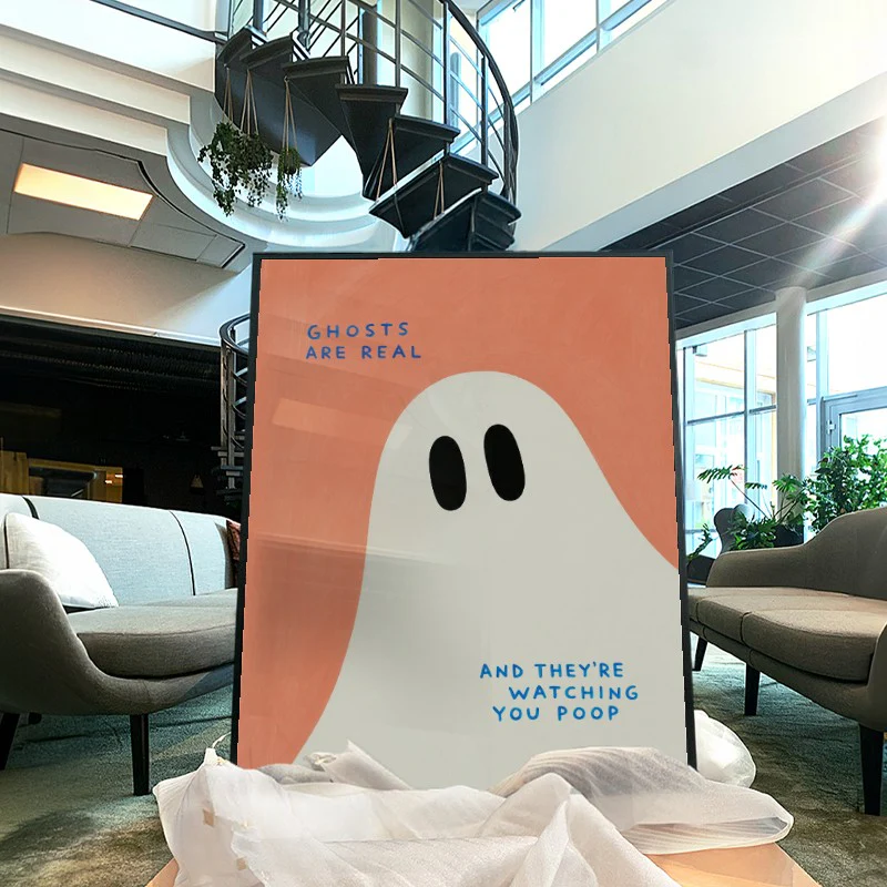 Ghosts Are Real - Image 4