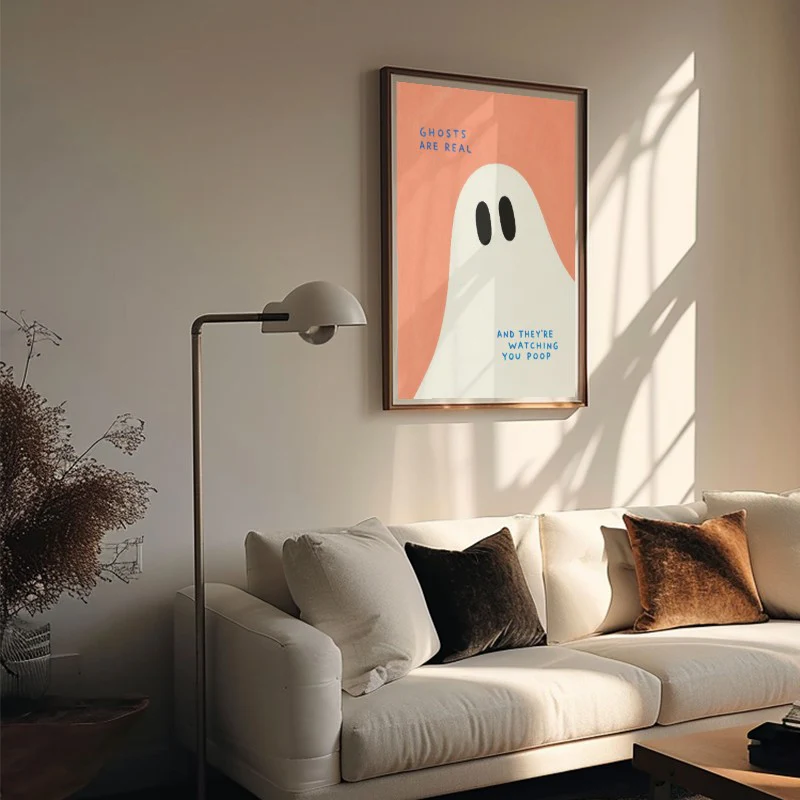 Ghosts Are Real - Image 5