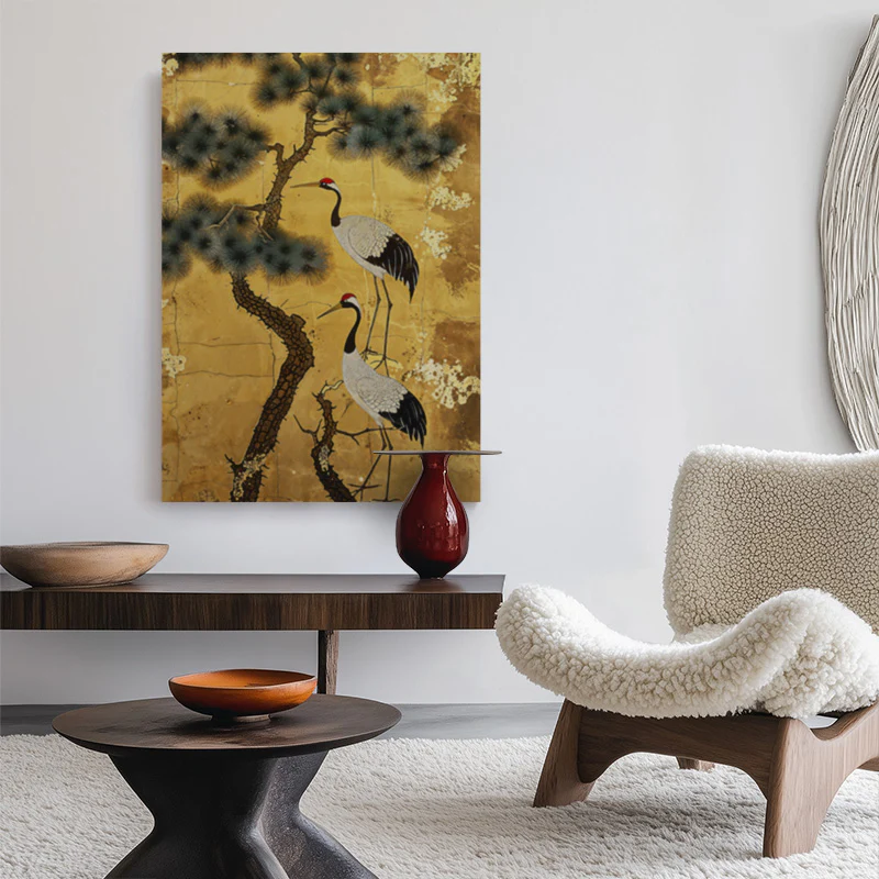 Gold Guardians Canvas - Image 2