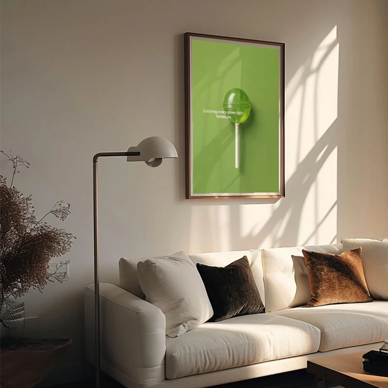Green Light Hallelujah - Image 5