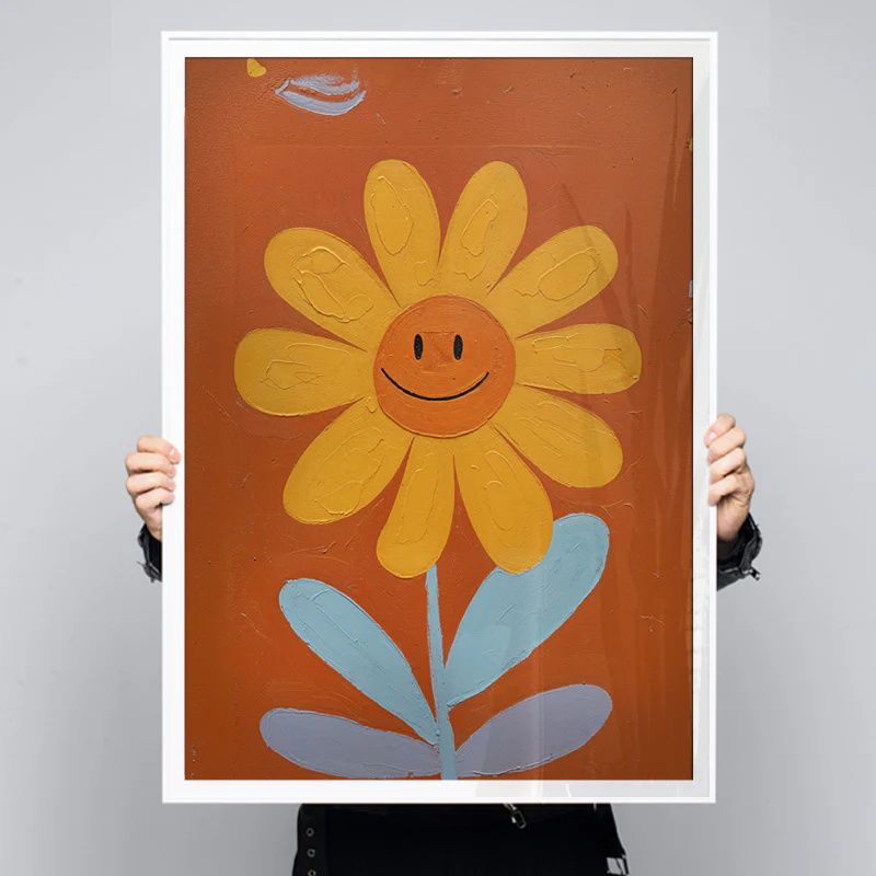 Happy Little Flower - Image 3