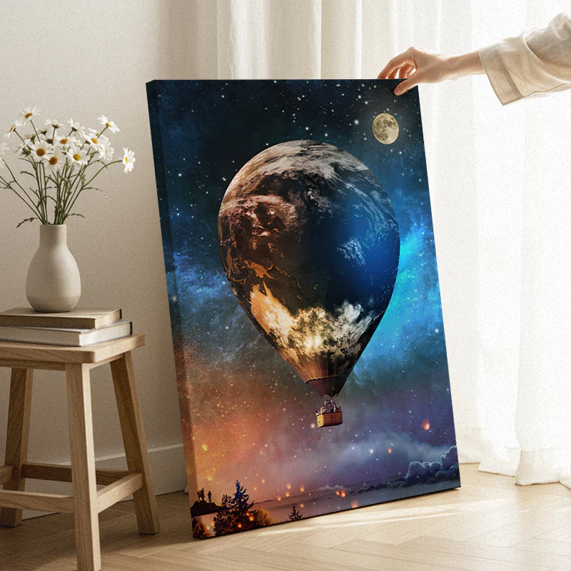 Have A Dream... Canvas - Image 3