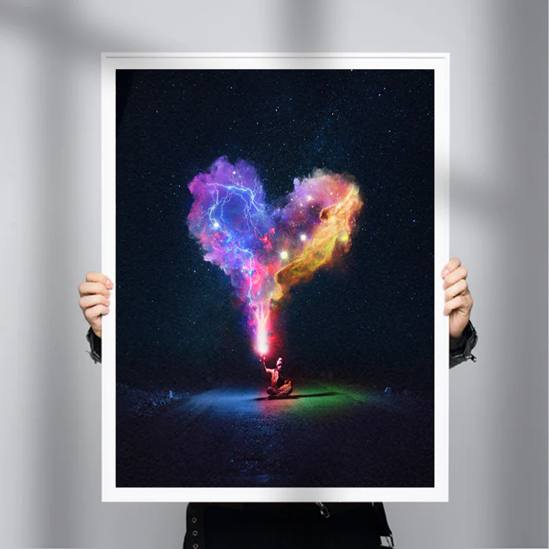 Heart Nebula - Image 3