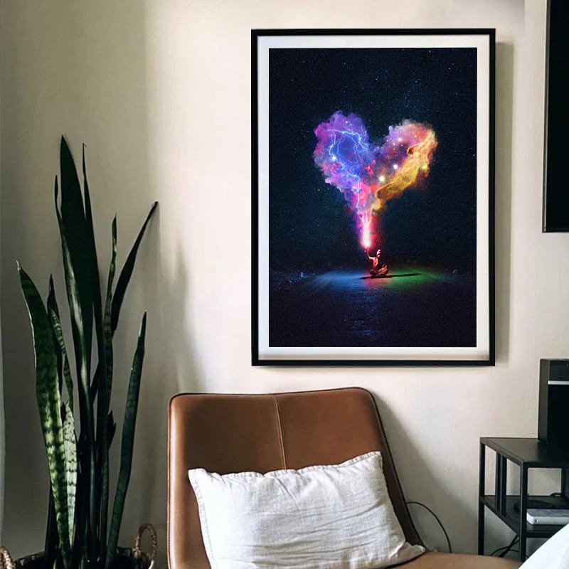 Heart Nebula - Image 4