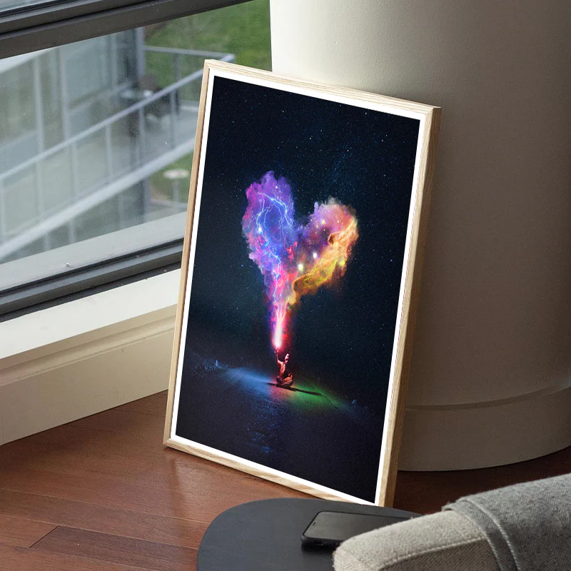 Heart Nebula - Image 6