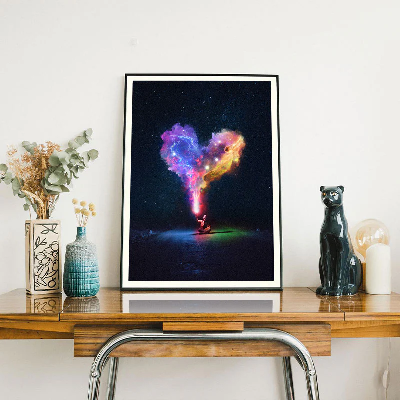 Heart Nebula - Image 7