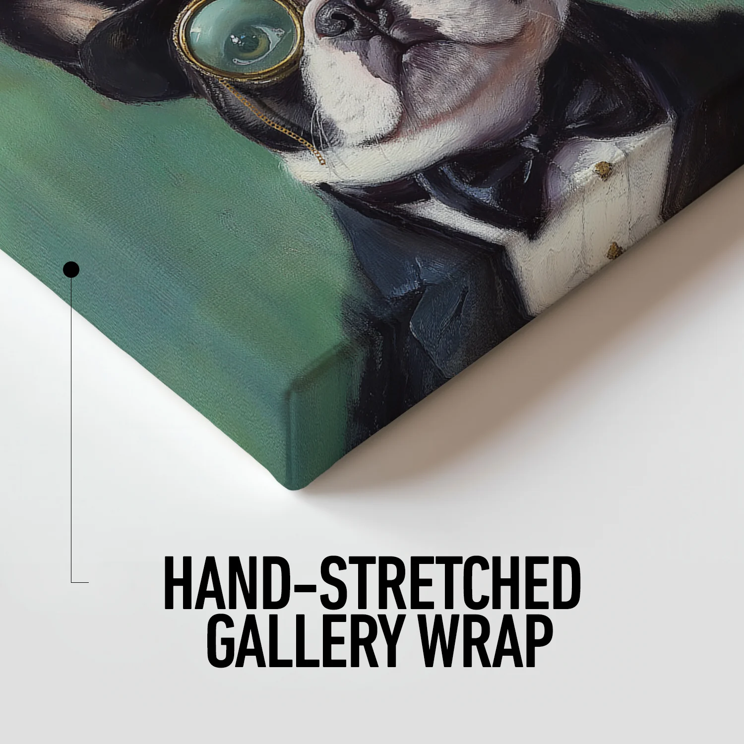 High Class Place Canvas - Image 5
