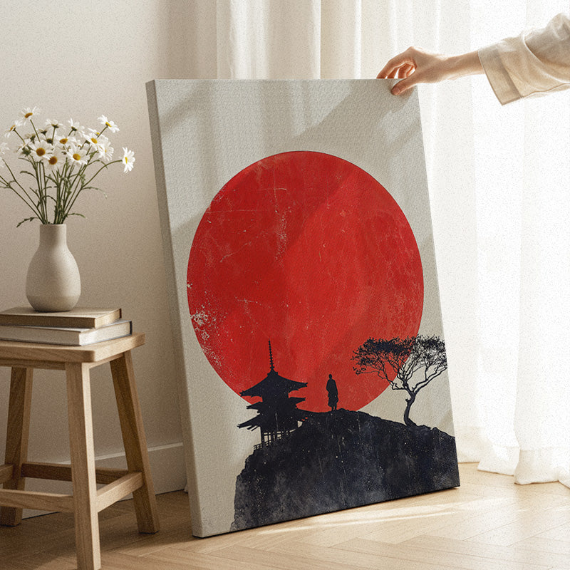 Hill Of Quiet Canvas - Image 3