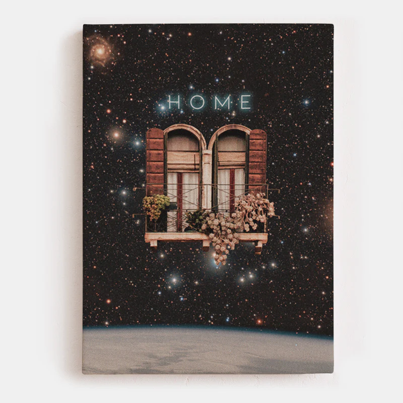 Home Canvas