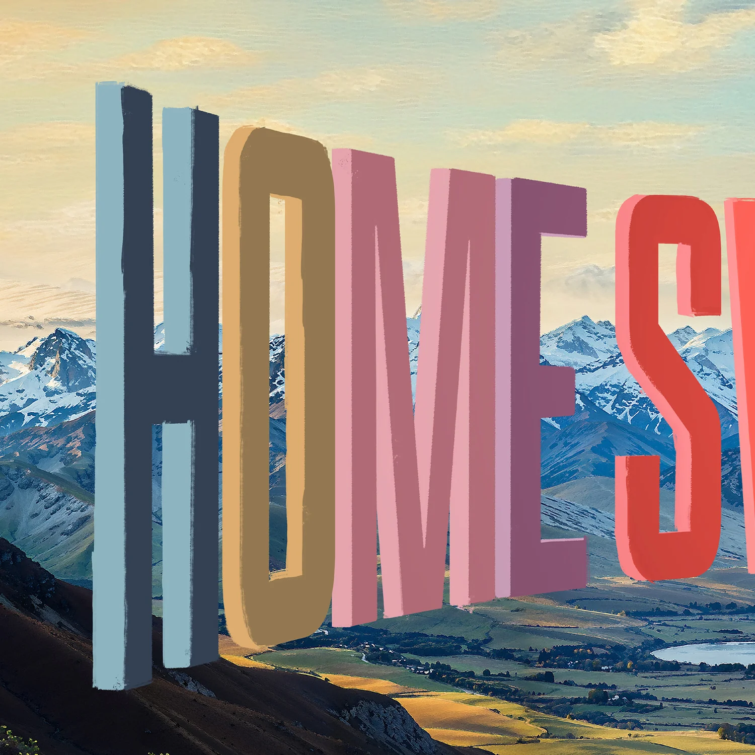 Home Sweet Home Canvas - Image 4