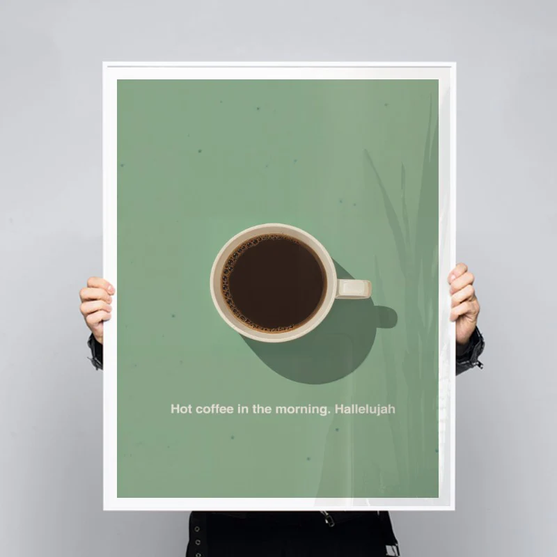 Hot Coffee Hallelujah - Image 3