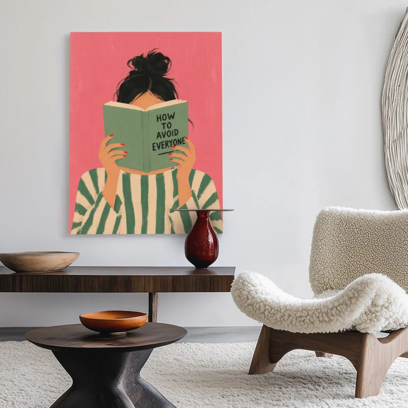 How To Avoid Everyone Canvas - Image 2