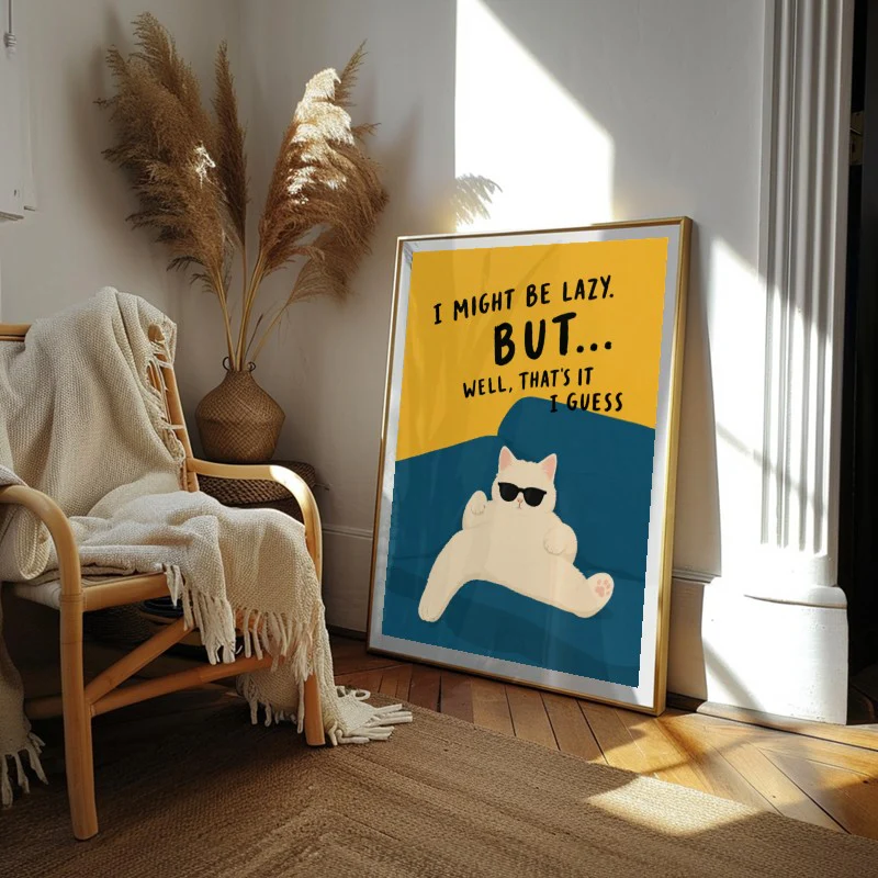 I Might Be Lazy - Image 2