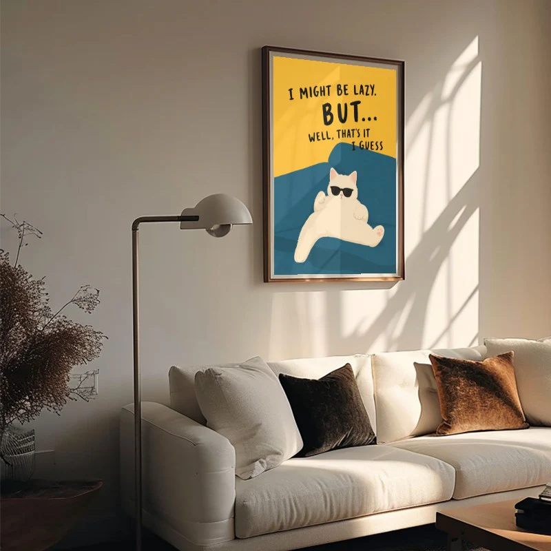 I Might Be Lazy - Image 5