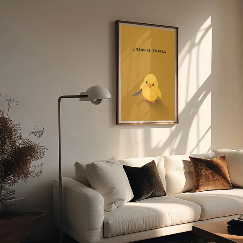 I Require Snacks - Image 5
