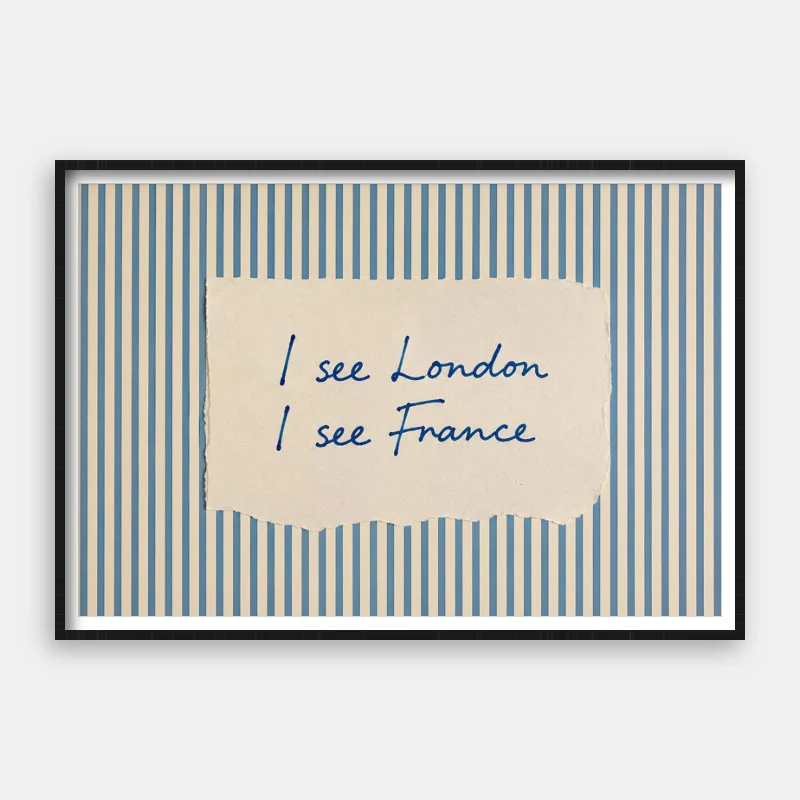 I See London