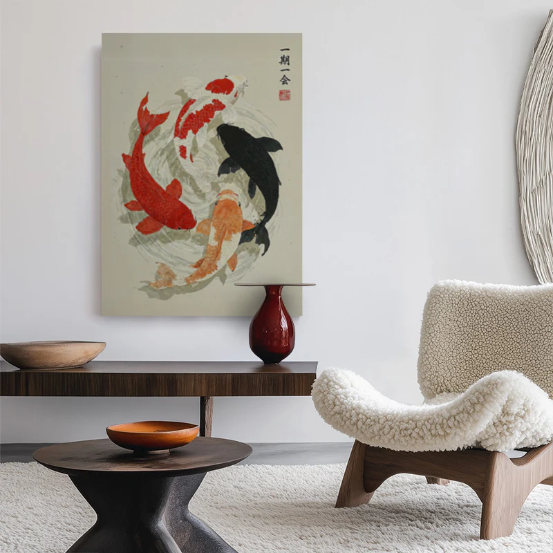 Ichi-go ichi-e Canvas - Image 2