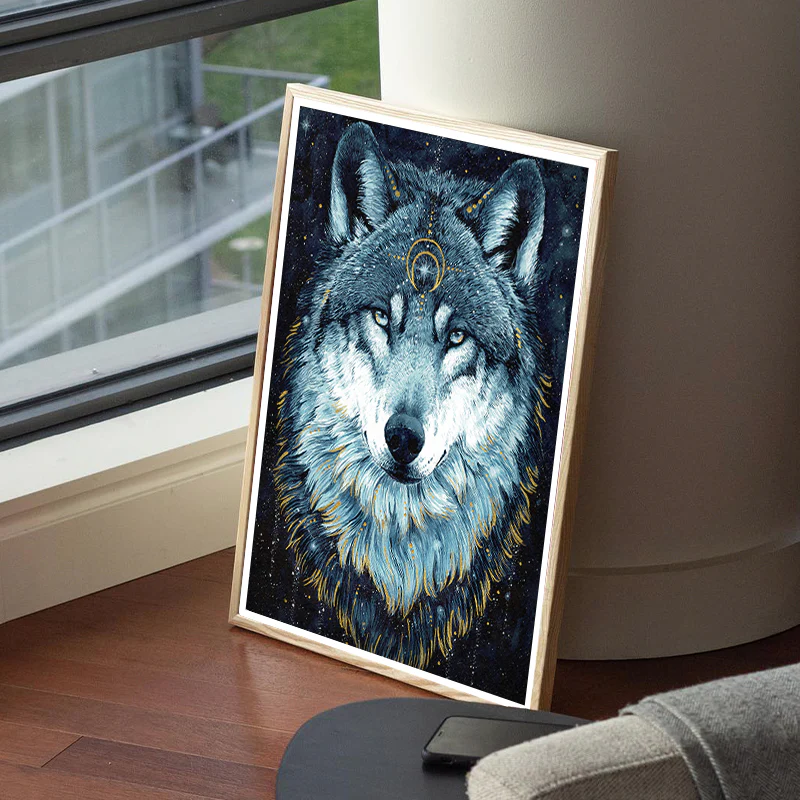 In The Darkness Wolf - Image 6