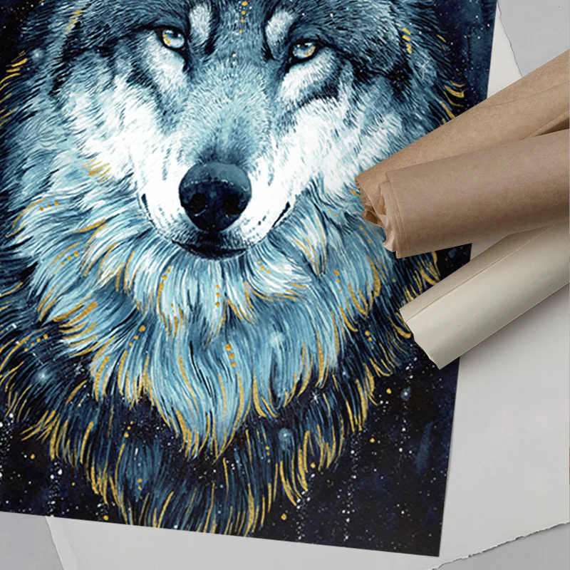 In The Darkness Wolf - Image 8
