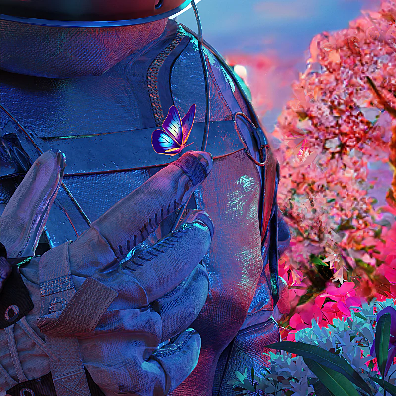 In The Garden - Image 5