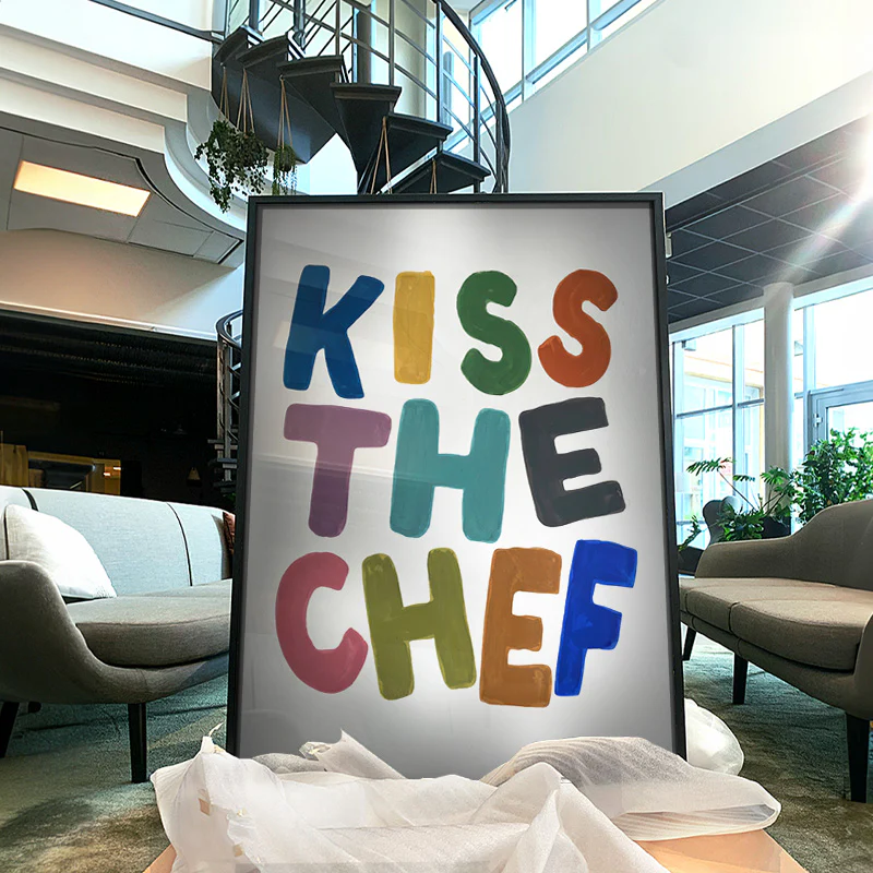 Kiss The Chef - Image 4