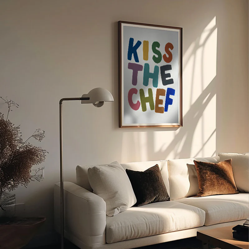 Kiss The Chef - Image 5
