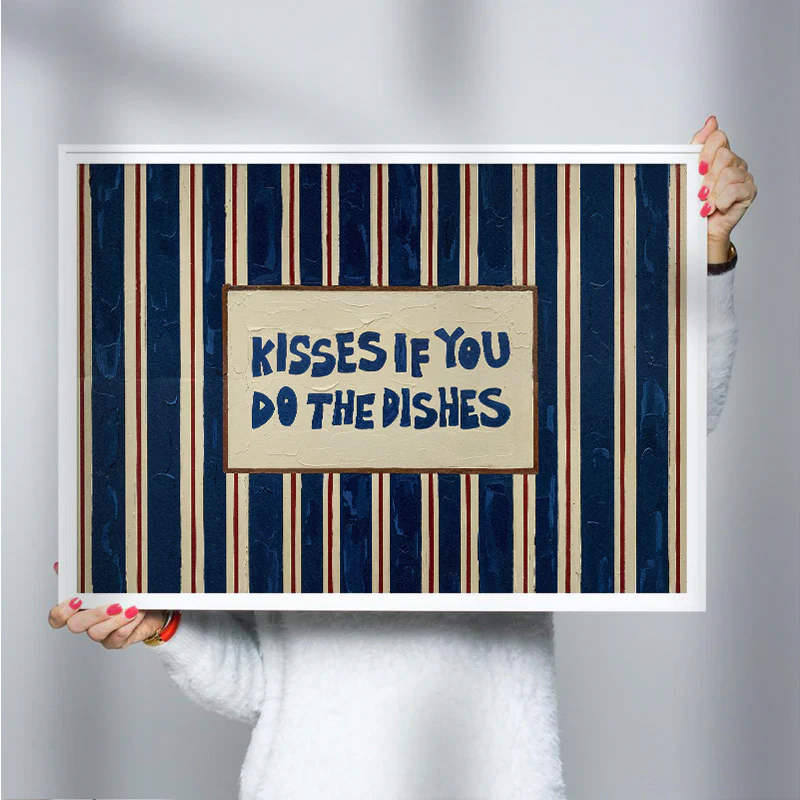 Kisses For Dishes - Image 3
