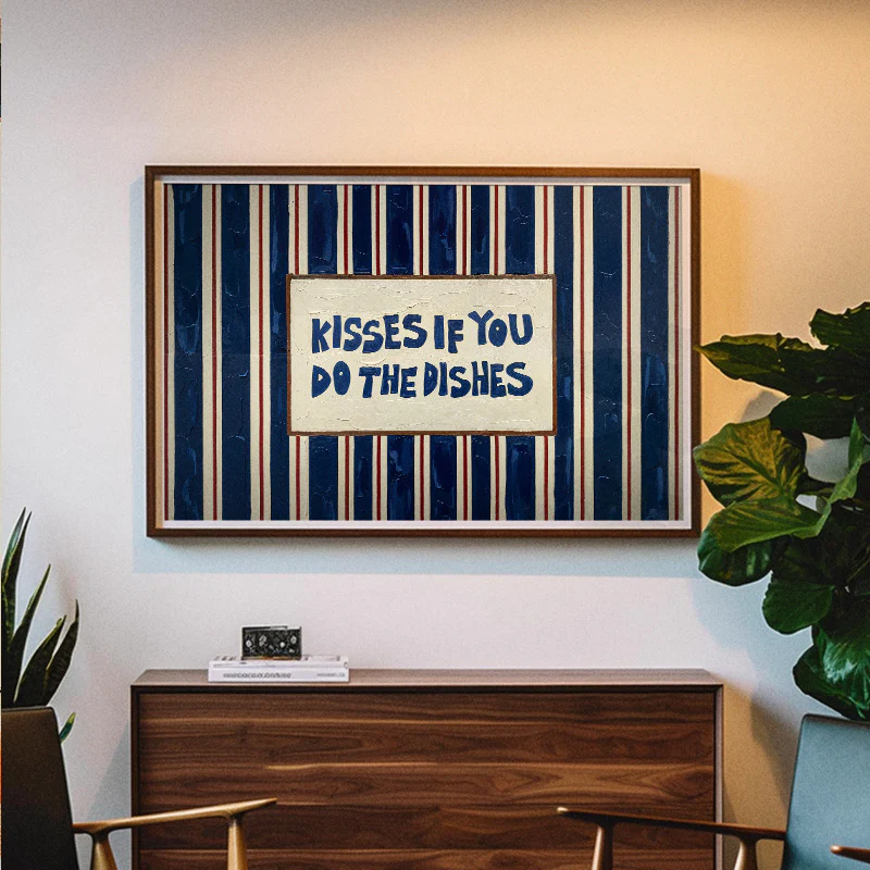 Kisses For Dishes - Image 5