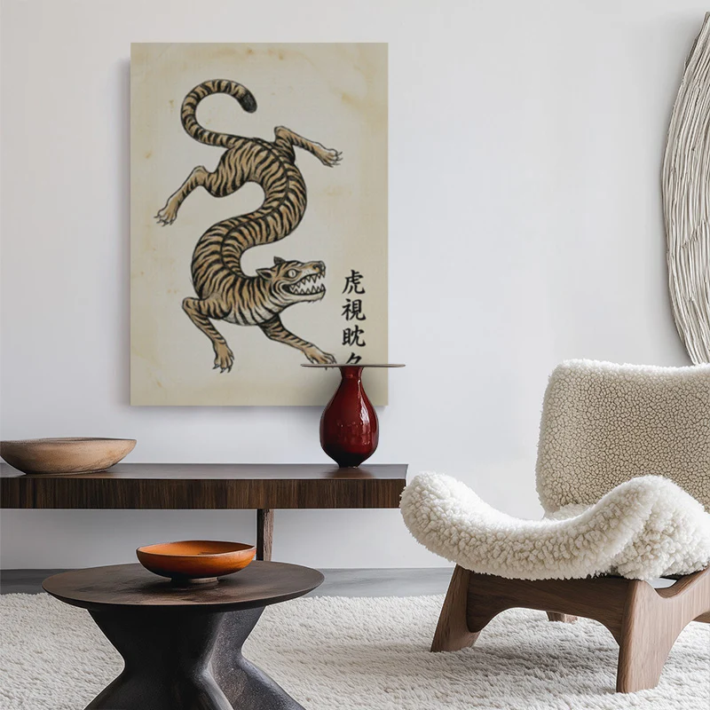 Koshi tantan Canvas - Image 2