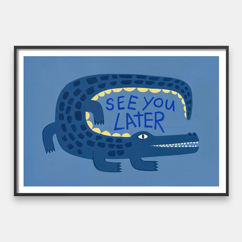 Later Gator