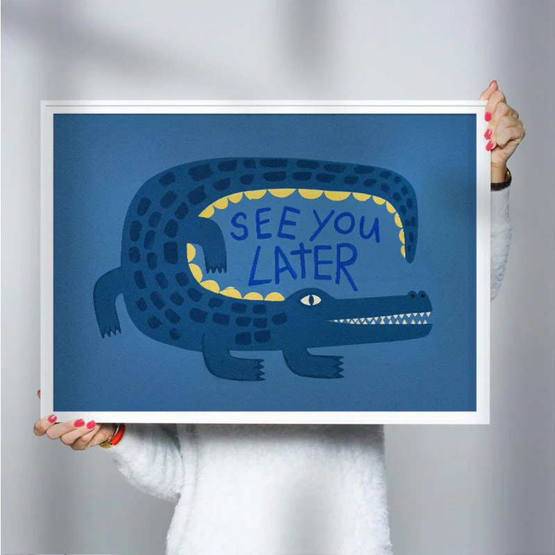 Later Gator - Image 3
