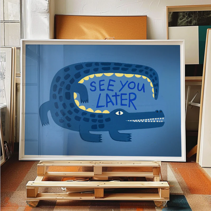 Later Gator - Image 4