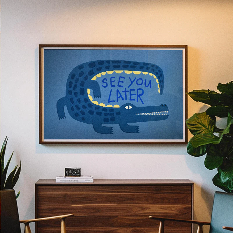 Later Gator - Image 5
