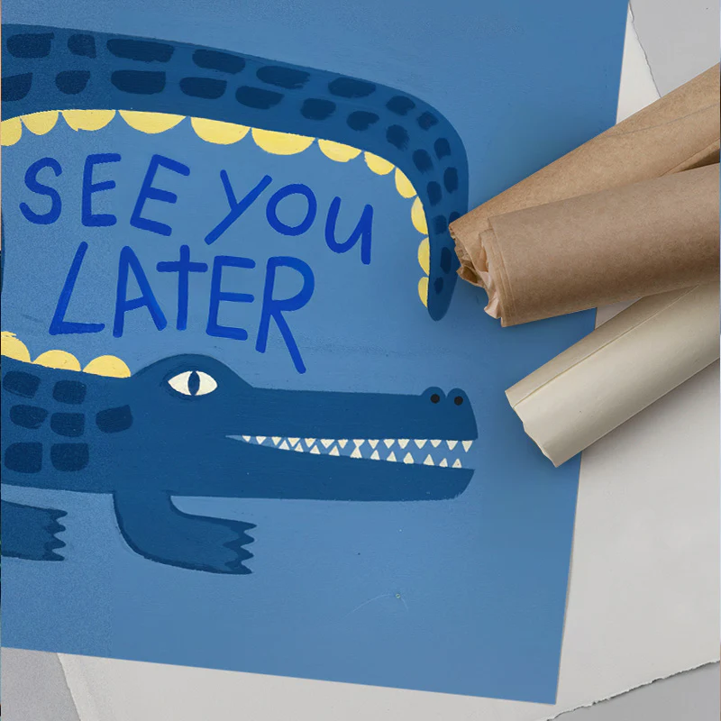 Later Gator - Image 6