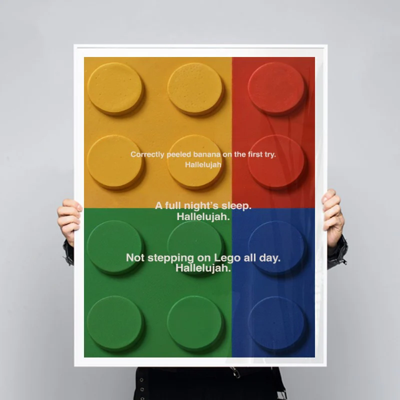 Lego Hallelujah - Image 3