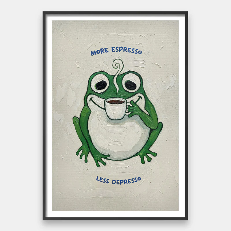 Less Depresso