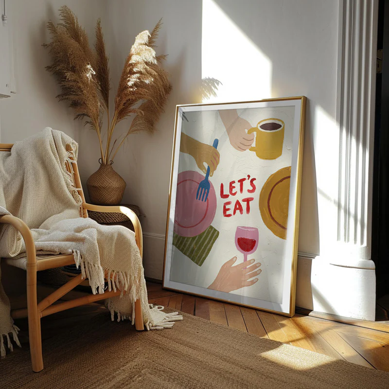 Lets Eat - Image 2