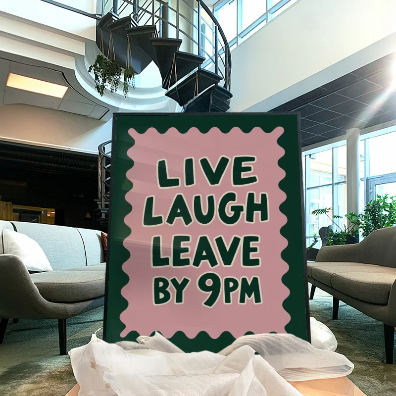 Live Laugh Leave - Image 4
