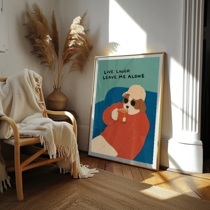 Live Laugh Leave - Image 2