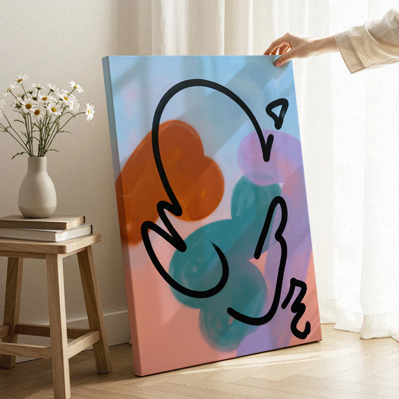 Loops That Return Canvas - Image 3
