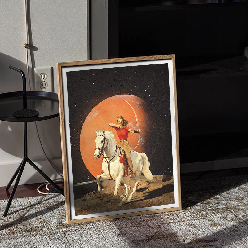 Mars Woman - Image 3